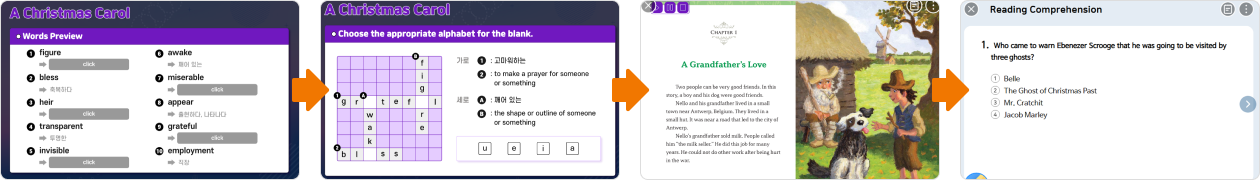중학영문법 이미지1