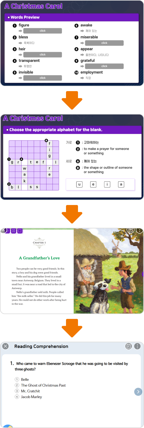 중학영문법 이미지1